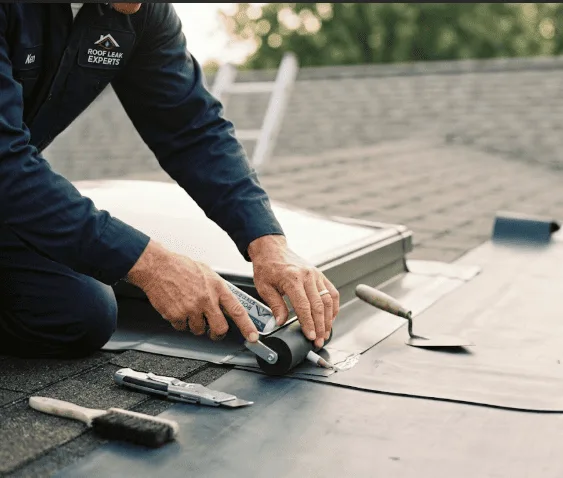 Why choose Roof Leak Repair in Senoia, GA